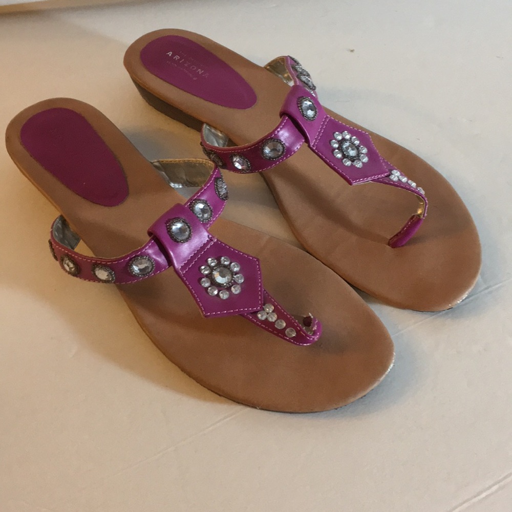 Arizona Pink Sandals